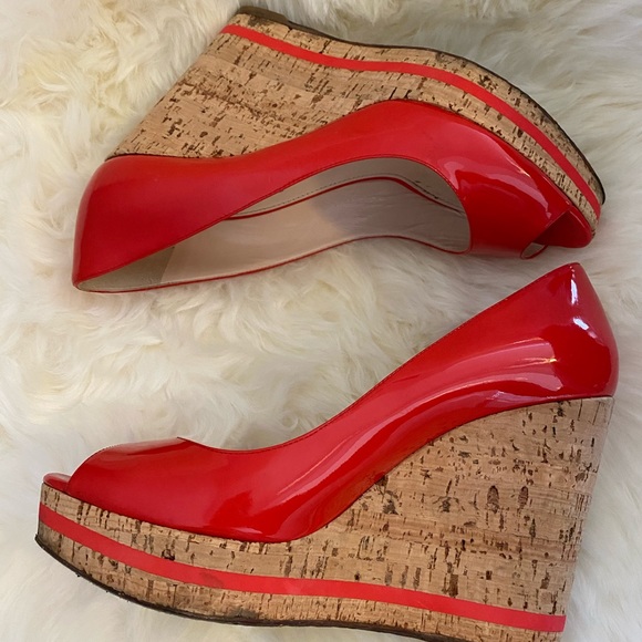 Prada Wedges - Picture 3 of 4